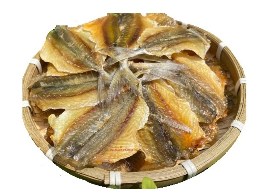 khô cá chỉ vàng loại ngon cà mau