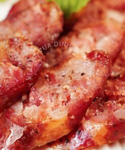Lạp Sườn Heo Bản Thượng Hạng Vị