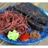 thịt trâu gác bếp hà giang